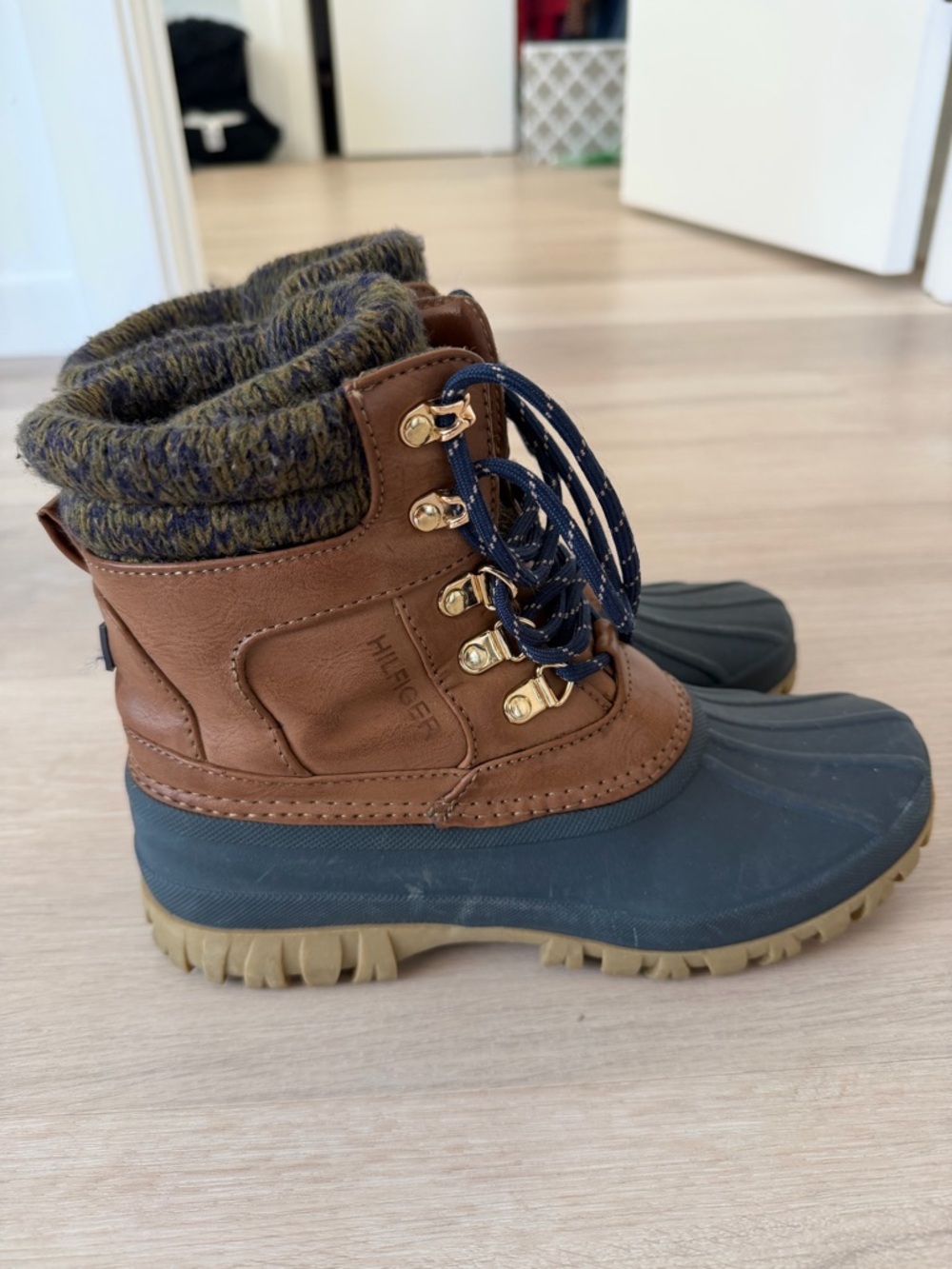 Duck boots - Picture 2 of 4